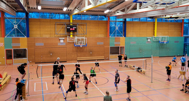 8. Volleyball Rennsteig Cup