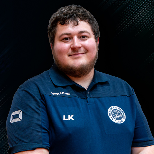 Blue and green patterned background vector