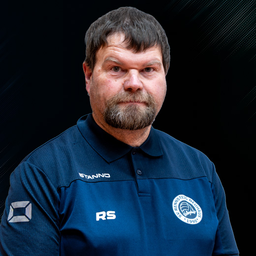 Blue and green patterned background vector