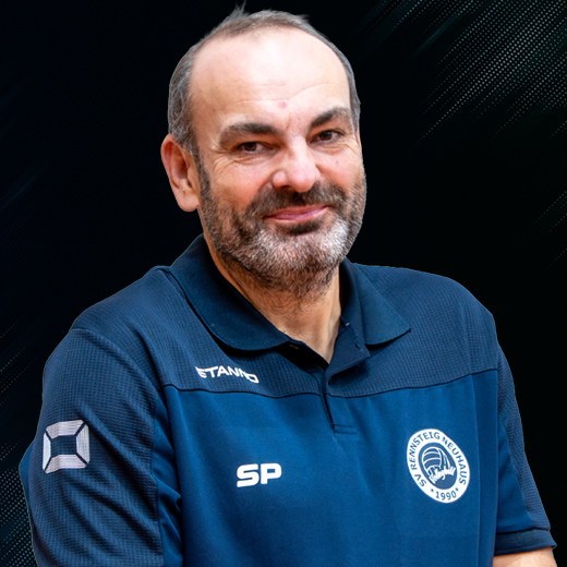 Blue and green patterned background vector